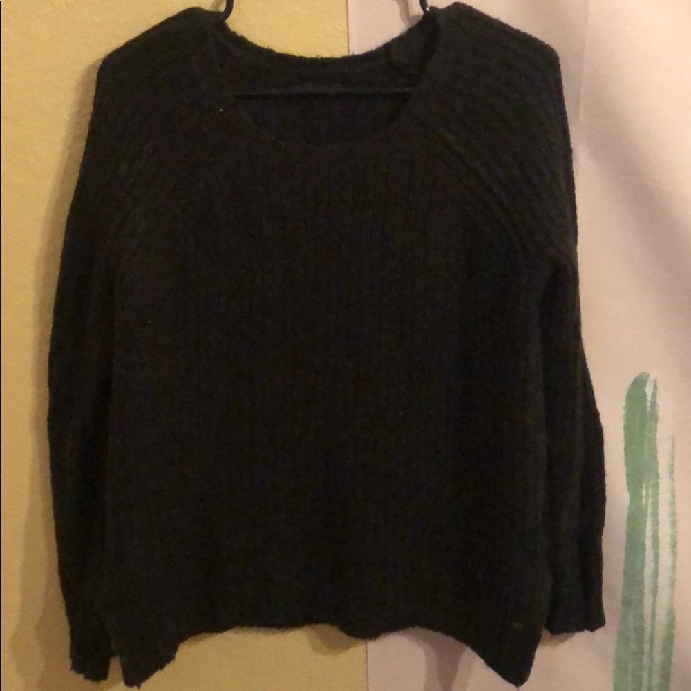 American Eagle oversized sweater